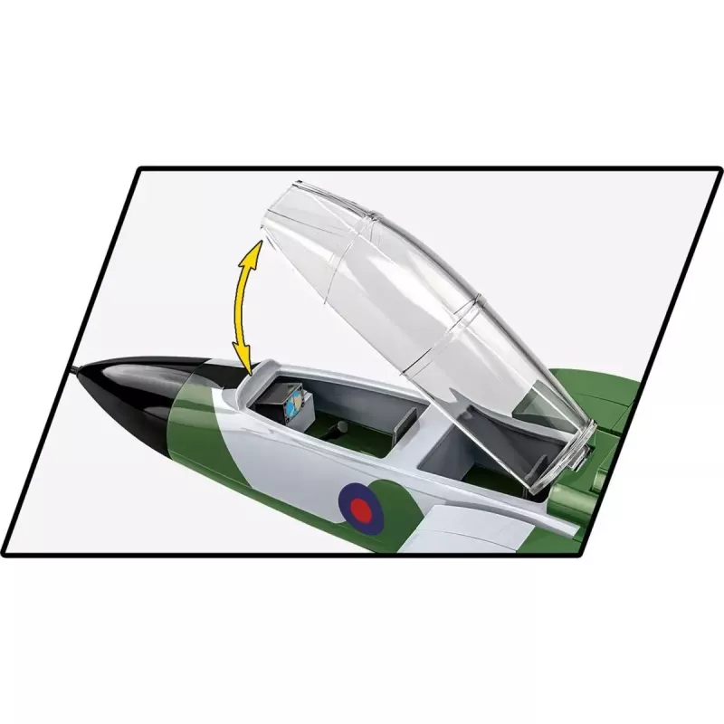 Cobi Panavia Tornado GR.1 5852 1:48 mēroga plastmasas būvniecības komplekts