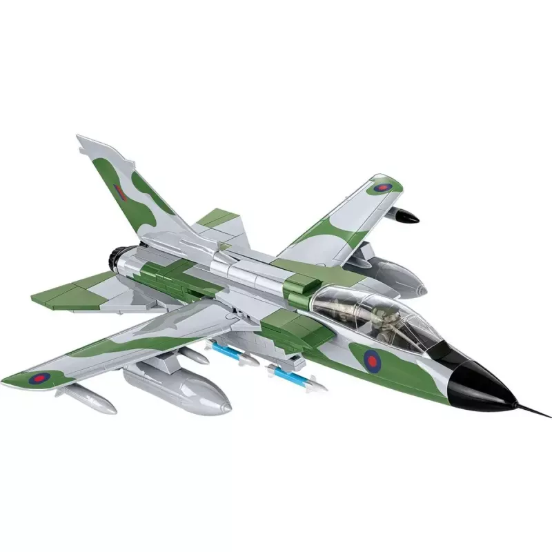 Cobi Panavia Tornado GR.1 5852 1:48 mēroga plastmasas būvniecības komplekts