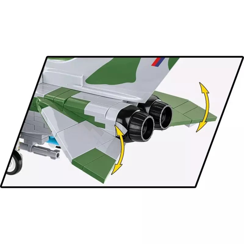 Cobi Panavia Tornado GR.1 5852 1:48 mēroga plastmasas būvniecības komplekts