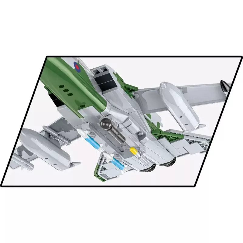 Cobi Panavia Tornado GR.1 5852 1:48 mēroga plastmasas būvniecības komplekts