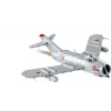 Celtniecības rotaļlieta Cobi MiG-17 NATO kods Fresco modelis 5823 – ķieģeļu komplekts no Cobi