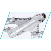 Celtniecības rotaļlieta Cobi MiG-17 NATO kods Fresco modelis 5823 – ķieģeļu komplekts no Cobi