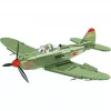 Cobi konstruktors Bell P-39Q Airacobra olīvzaļš modeļa komplekts no Cobi
