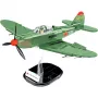 Cobi konstruktors Bell P-39Q Airacobra olīvzaļš modeļa komplekts no Cobi