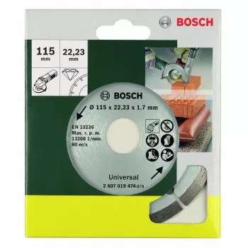 Bosch 2 607 019 474 leņķa slīpmašīnas piederums