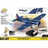 COBI F4F Wildcat Northrop Grumman būvklucīši 375 gab.