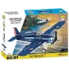 COBI F4F Wildcat Northrop Grumman būvklucīši 375 gab.
