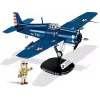 COBI F4F Wildcat Northrop Grumman būvklucīši 375 gab.
