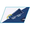 COBI F4F Wildcat Northrop Grumman būvklucīši 375 gab.