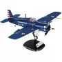 COBI F4F Wildcat Northrop Grumman būvklucīši 375 gab.