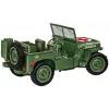 Būvniecības komplekts COBI Willys MB Medical 1131 detaļas, no 10 gadiem