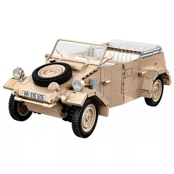 Building set COBI Kübelwagen Typ 82 1326 pieces World War II