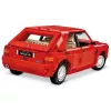 Konstruktors Cobi Lancia Delta HF Integrale mēroga modelis 1:35 COBI-24357, kolekcionējams būvkomplekts
