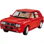 Konstruktors Cobi Lancia Delta HF Integrale mēroga modelis 1:35 COBI-24357, kolekcionējams būvkomplekts