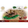 Building blocks COBI Catapult COBI-20068 173 pieces