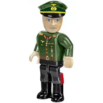 Būvbloki COBI DR BR 52 Tvaika lokomotīve 2001 gab.