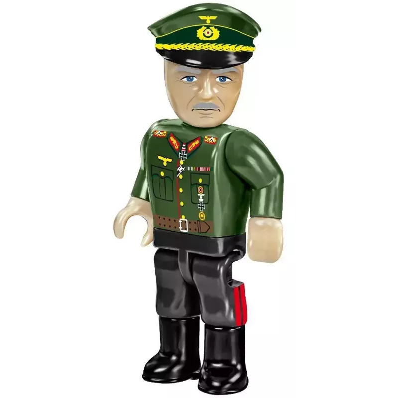 Būvbloki COBI DR BR 52 Tvaika lokomotīve 2001 gab.