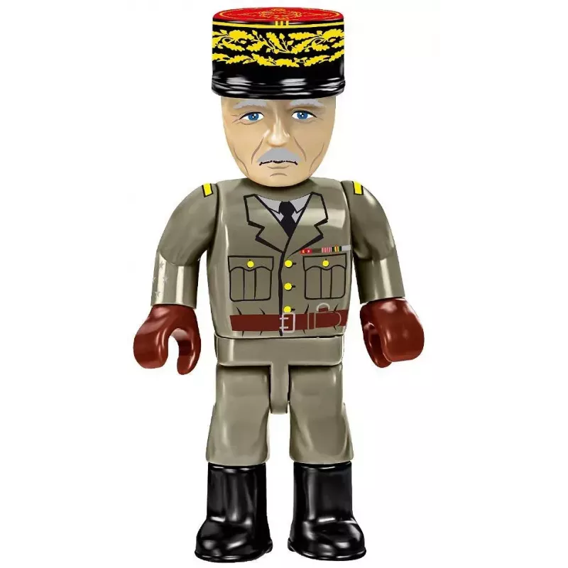 Būvbloki COBI DR BR 52 Tvaika lokomotīve 2001 gab.