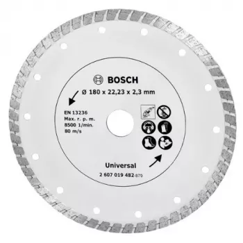 Bosch 2 607 019 482 leņķa slīpmašīnas piederums
