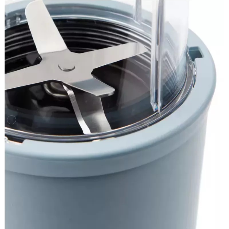 NutriBullet NB907MASL blenderis 0,9 L Sport blenderis 900 W Zils
