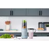 NutriBullet NB907MASL blenderis 0,9 L Sport blenderis 900 W Zils