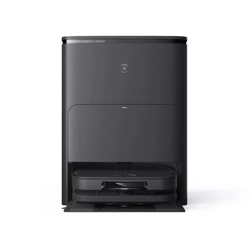 Ecovacs DEEBOT X5 OMNI Melns