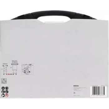 Bosch 2608599037 Kit frese a secco diamantate 5 parti 1 gab. Grieznis