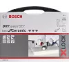 Bosch 2608599037 Kit frese a secco diamantate 5 parti 1 gab. Grieznis