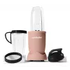 NutriBullet NB907MACL blenderis 0,9 L sporta blenderis 900 W rozā