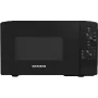 Siemens iQ300 FF020LMB2 mikroviļņu krāsns Melna Solo mikroviļņu krāsns Uz darba virsmas 20 L 800 W