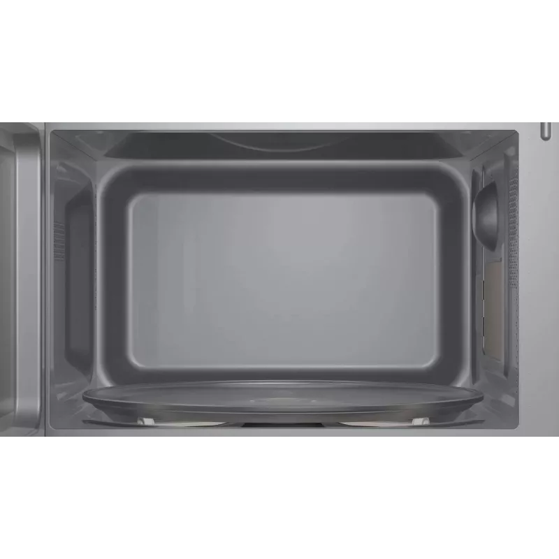 Siemens iQ300 FF020LMB2 mikroviļņu krāsns Melna Solo mikroviļņu krāsns Uz darba virsmas 20 L 800 W