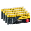 Vienreizējās lietošanas baterija Intenso 7501510 Energy Ultra Alkaline AAA Micro 40 gab. iepakojumā