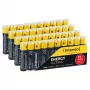 Vienreizējās lietošanas baterija Intenso 7501510 Energy Ultra Alkaline AAA Micro 40 gab. iepakojumā