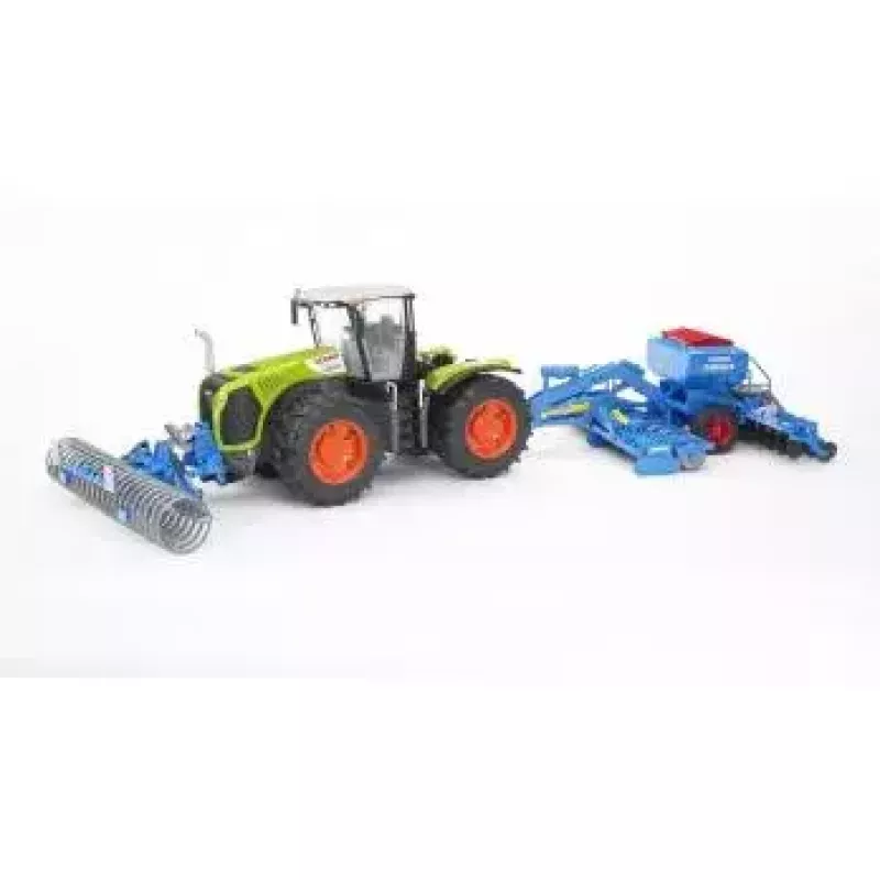 Mēroga modeļa daļa BRUDER 02222