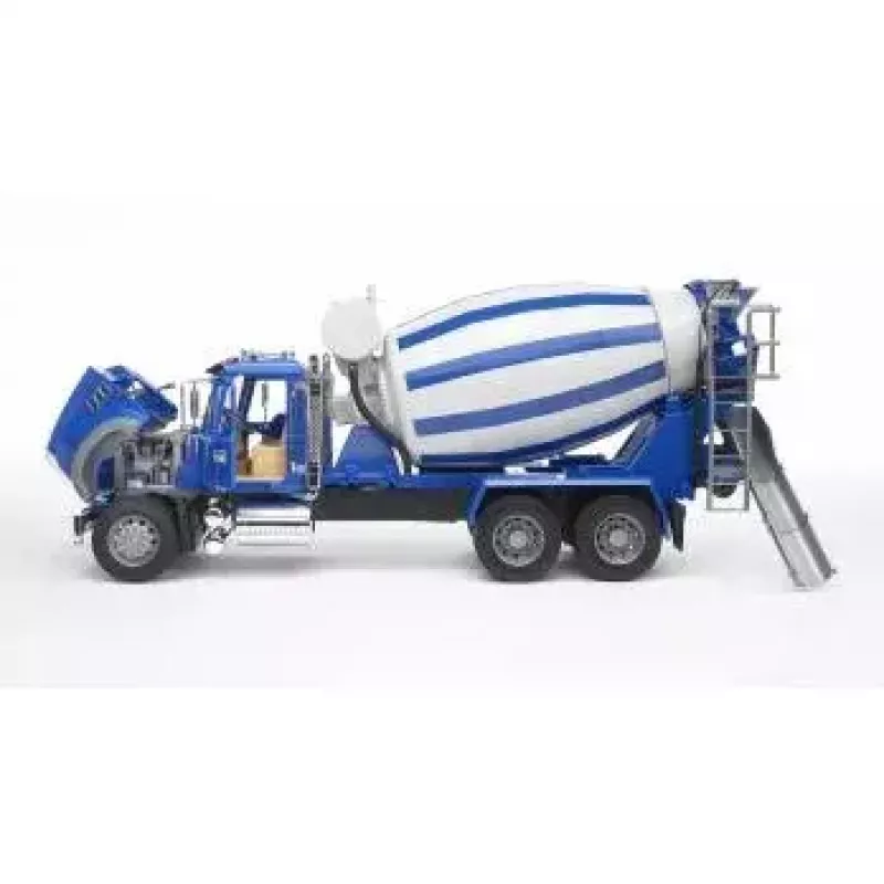 Cementa maisītājs BRUDER MACK Granite