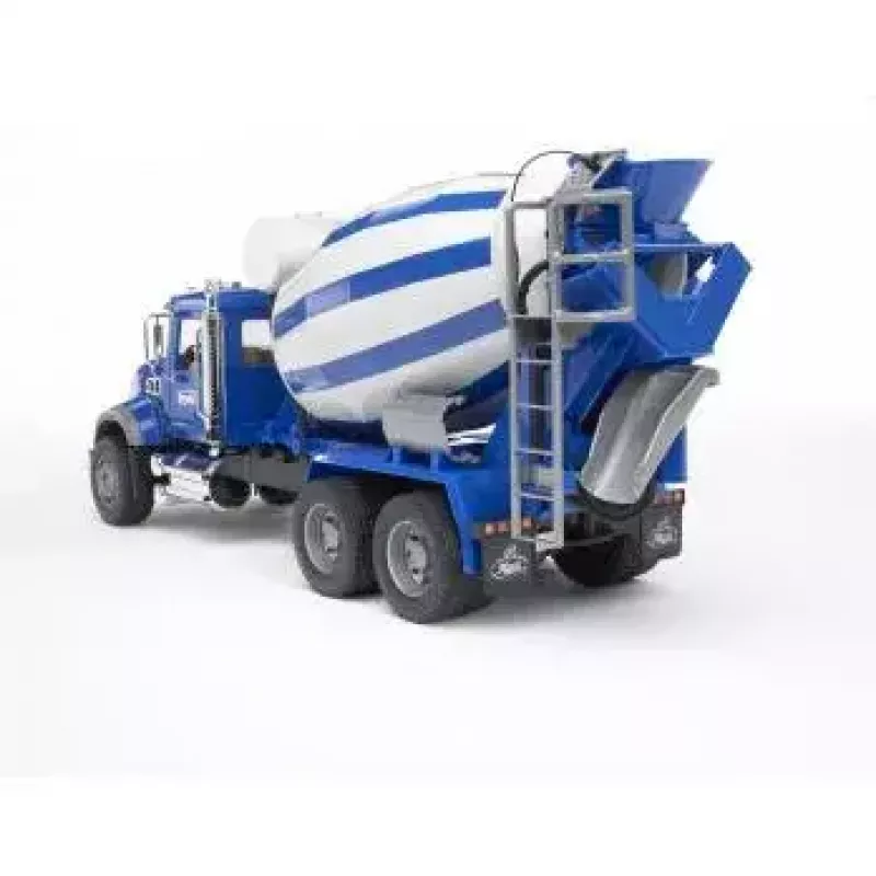 Cementa maisītājs BRUDER MACK Granite