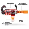 Gel blaster Zuru XSHOT Hyper Gel Gattlin Blaster — ātršaujošs rotaļu blasters ar rotējošu stobru