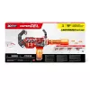Gel blaster Zuru XSHOT Hyper Gel Gattlin Blaster — ātršaujošs rotaļu blasters ar rotējošu stobru