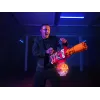 Gel blaster Zuru XSHOT Hyper Gel Gattlin Blaster — ātršaujošs rotaļu blasters ar rotējošu stobru