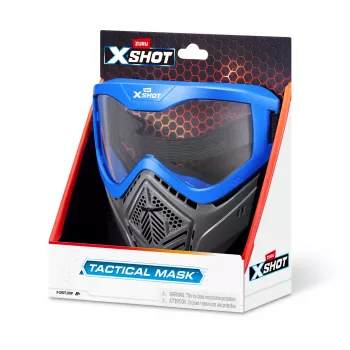 XSHOT taktiskā maska ZURU