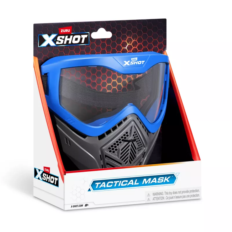 XSHOT taktiskā maska ZURU
