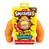 Smashers SLAM Heroes, 3 gadi, Daudzkrāsains