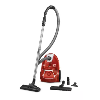 Rowenta Compact Power RO3953 3 L cilindra putekļsūcējs sausajai tīrīšanai 900 W Putekļu maiss