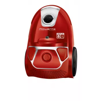 Rowenta Compact Power RO3953 3 L cilindra putekļsūcējs sausajai tīrīšanai 900 W Putekļu maiss