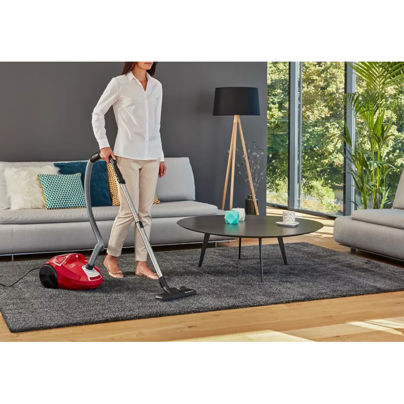 Rowenta Compact Power RO3953 3 L cilindra putekļsūcējs sausajai tīrīšanai 900 W Putekļu maiss