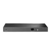 TP-Link 24-Port 10/100Mbps Rackmount tīkls Switch, Unmanaged, Fast Ethernet (10/100), Full duplex, Rack mounting, 1U