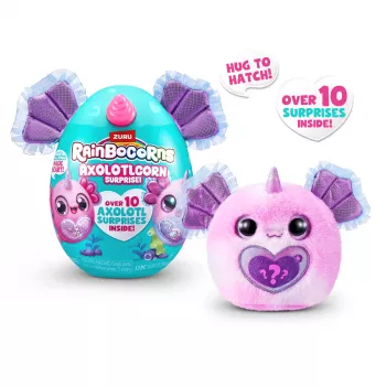 Rainbocorns Axolotlcorn Surprise, dzīvnieks, 3 gadi, daudzkrāsu