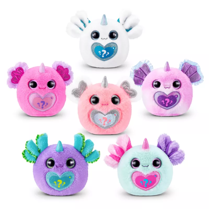 Rainbocorns Axolotlcorn Surprise, dzīvnieks, 3 gadi, daudzkrāsu
