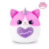 Plush Animal Toy Zuru Rainbocorns Kitty Mania, daudzkrāsains, no 3 gadu vecuma