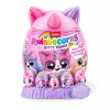 Plush Animal Toy Zuru Rainbocorns Kitty Mania, daudzkrāsains, no 3 gadu vecuma